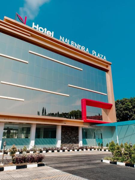 A la foto es mostra l'objecte Hotel Nalendra Plaza Subang situat a la ciutat de Gunungtua.