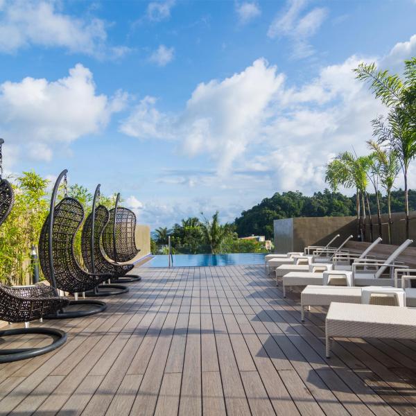 Cuna Hotel, El Nido