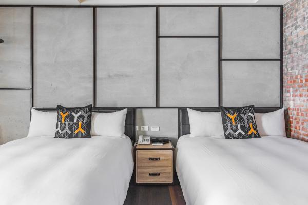 På bildet vises objektet Warehouse Inn som ligger i byen Kenting.