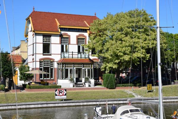 Villa 'Singelzicht' - Harlingen