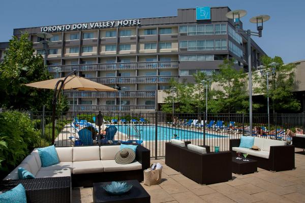 Toronto Don Valley Hotel And Suites