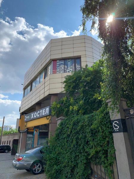 A la foto es mostra l'objecte Hotel Zipper House situat a la ciutat de Odessa.