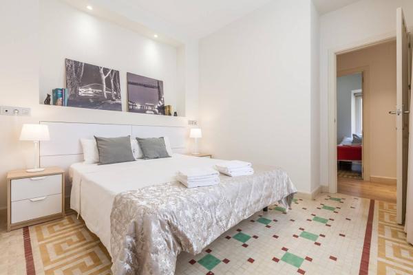 T2, Tirso de Molina, apartamento luminoso y tranquiloの写真1