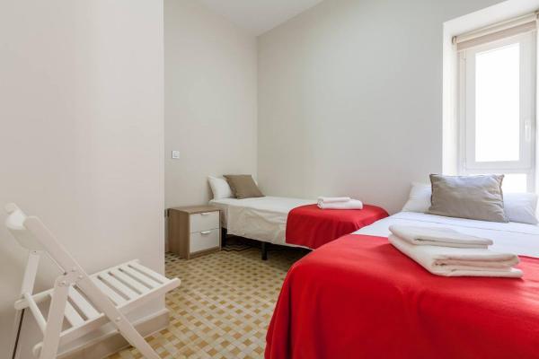 T2, Tirso de Molina, apartamento luminoso y tranquiloの写真6