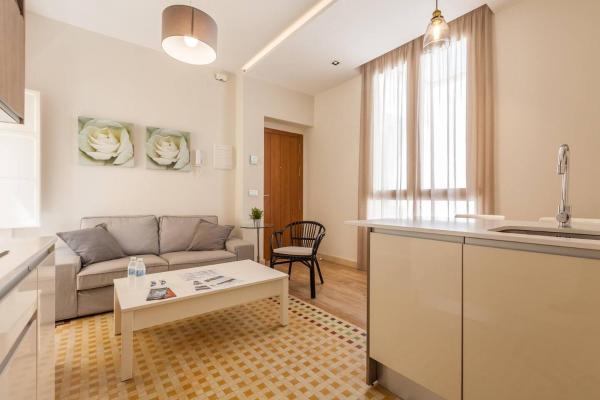 T2, Tirso de Molina, apartamento luminoso y tranquiloの写真3