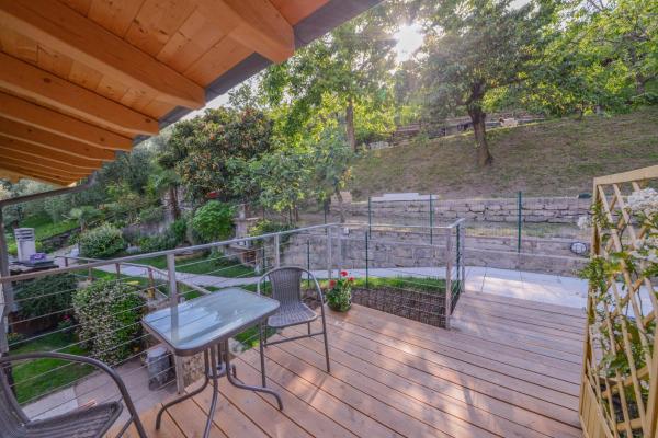 Στη φωτογραφία φαίνεται το αντικείμενο NATURE HOME RELAX 1 που βρίσκεται στην πόλη Arco.