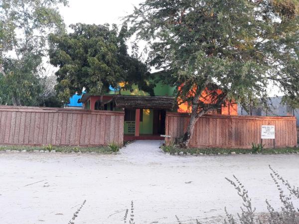 A la foto es mostra l'objecte Mgeni Homestay situat a la ciutat de Kilindoni.