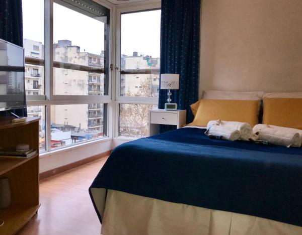 Apartamento Bulnes y Calle Corrientes, Buenos Aires