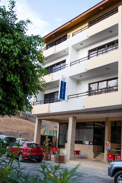 LT Aparthotel, Praia