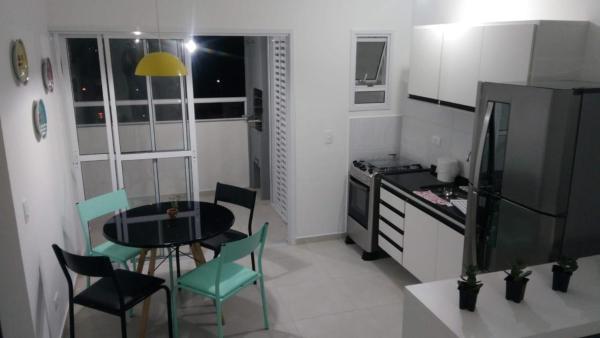 A la foto es mostra l'objecte APARTAMENTO EM UBATUBA! situat a la ciutat de Ubatuba.