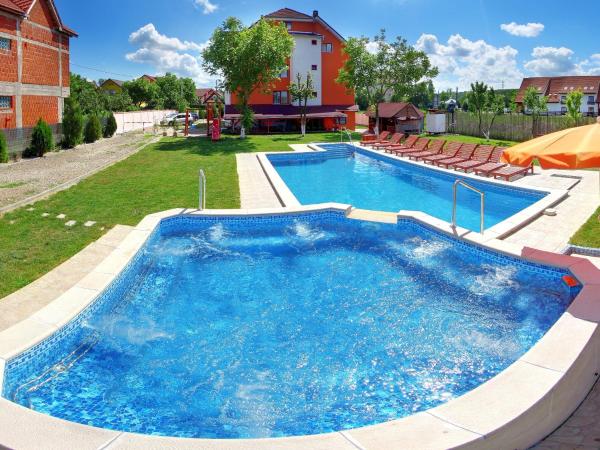 Pensiunea Casa Porojan - Oradea