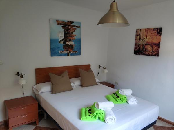 Na zdjęciu widoczny jest obiekt CASA CARMEN 20 położony w mieście Malaga.