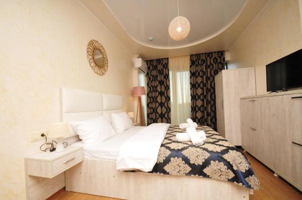 Orbi Beach Apartments In New Bouldvard - Batum