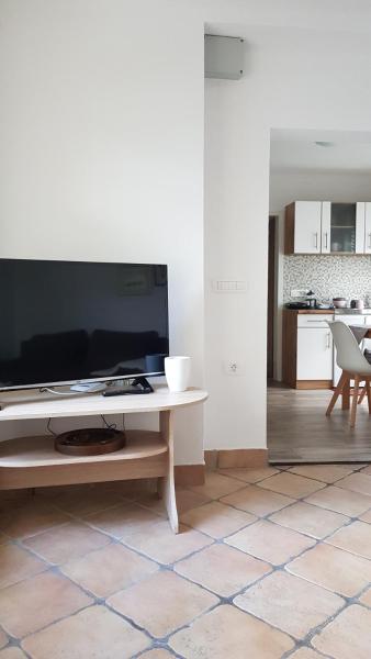Apartma Cerknica - Slovénie
