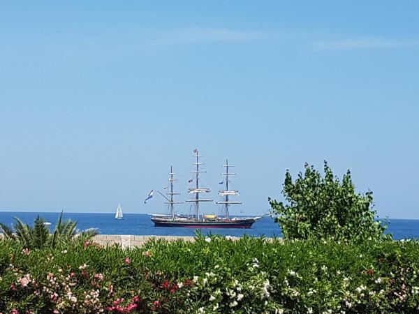 Kuva 3: Bed & Breakfast del Faro