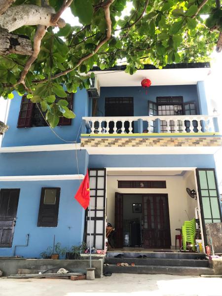 A la foto es mostra l'objecte Tám Thọ homestay situat a la ciutat de Tân Hiệp.