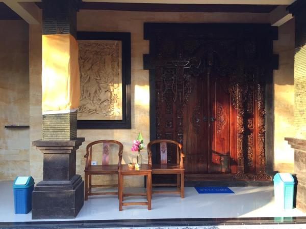 Hendra House, Ubud