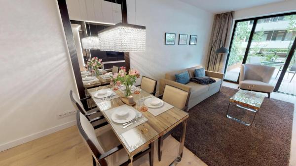 White Pearl Apartment 0.11 - Timmendorfer Strand