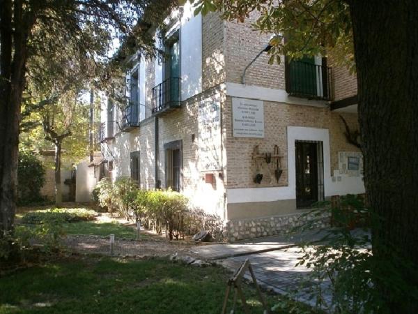 A la foto es mostra l'objecte La Mesnadita situat a la ciutat de La Zarza.