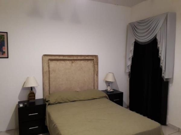 A la foto es mostra l'objecte Martha´s HOUSE situat a la ciutat de Culiacán.