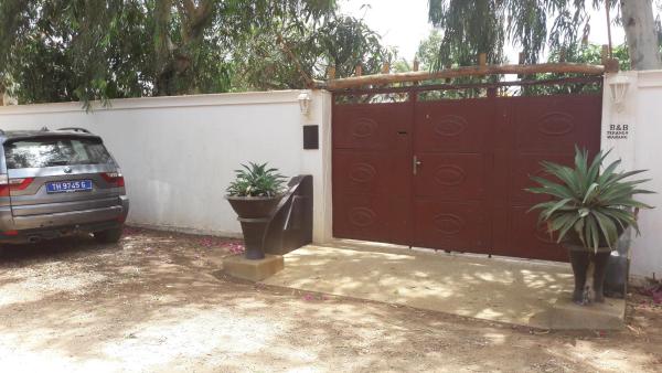 Billede 5: B & B Teranga Warang
