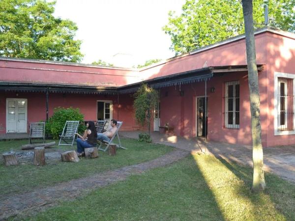 På billedet ses objektet La Rosadita Casa de Campo beliggende i byen Chascomús.
