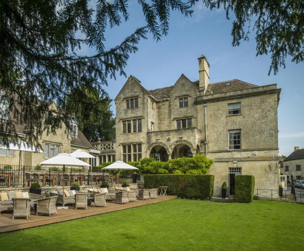 A la foto es mostra l'objecte The Painswick situat a la ciutat de Painswick.