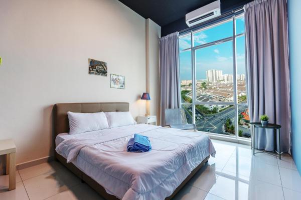 Cozy Home With Spectacular View - Teluk Kumbar
