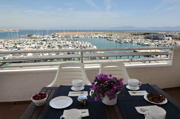Port marina2, L'Escala