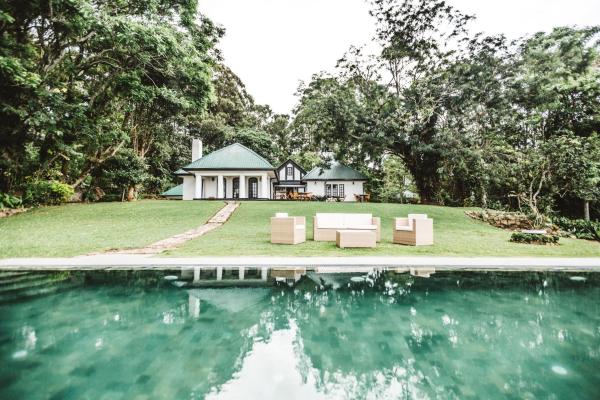 Kuvassa näkyy kohde Thotalagala, joka sijaitsee kaupungissa Haputale.