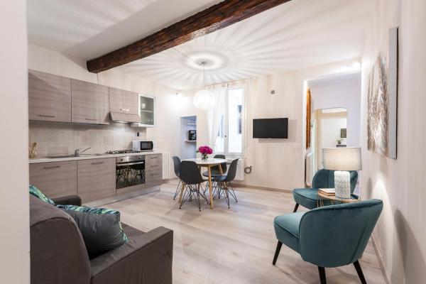 Apartments Florence - Borgo Pinti Angels, Флоренция
