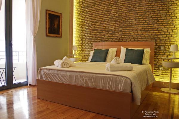 Athens Historic Centre Renovated Apartments, Atene