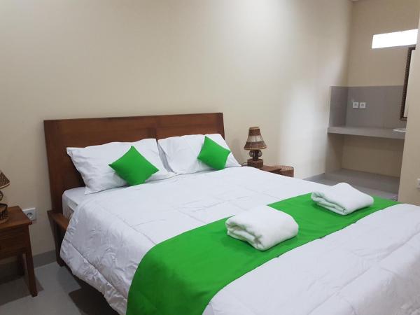 Gusti Room, Ubud