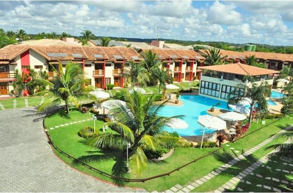 En la foto se muestra el objeto Jerusalém II - Rede Tonziro ubicado en la ciudad de Mutari.