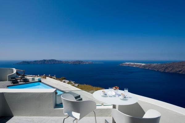 Avaton Resort And Spa - Santorini