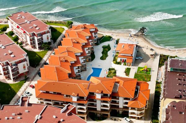 Apartamens for rent at the beach bulgaria, Sveti Vlas