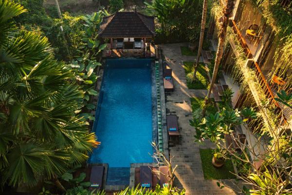 Alam Terrace Cottages, Ubud
