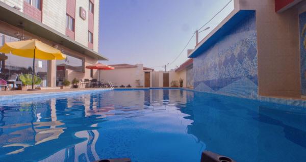 Hôtel La Rose Blanche Korhogo, Korhogo