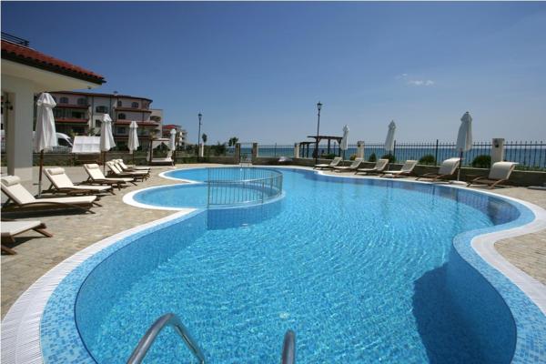Coastal Dreams Complex - Sveti Vlas
