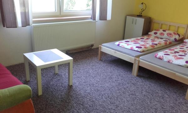 Na foto é possível ver o objeto Holiday home Hájenka localizado na cidade de Děkanovice.