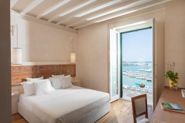 A la foto es mostra l'objecte Dimore Marinare situat a la ciutat de Trani.