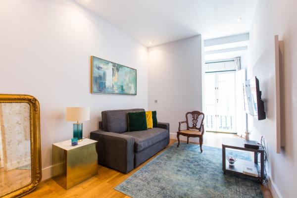 A la foto es mostra l'objecte Your Home in Palácio do Bairro Alto situat a la ciutat de Lisboa.
