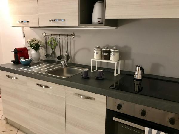 Kuva 6: CUTE FLAT - BEST PRICE - Wi Fi - AC - TV