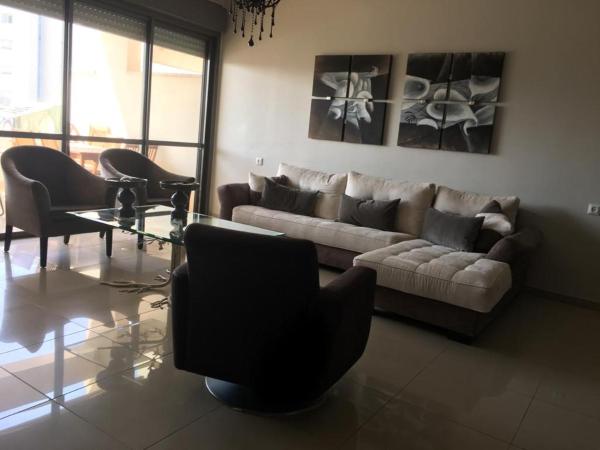 Nella foto è visibile l'oggetto Apartment 2 bedrooms Central Location situato nella città di Ashdod.