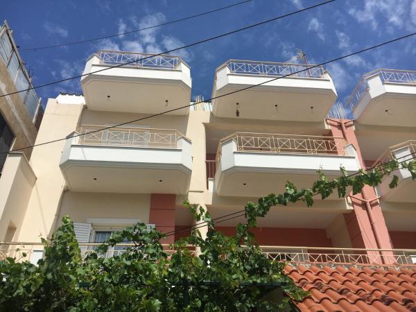 Vila Papa - Albania