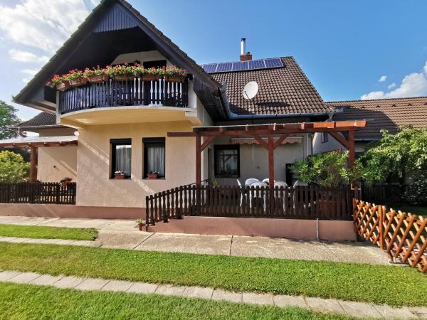 Erika Apartman Klímával - Vonyarcvashegy