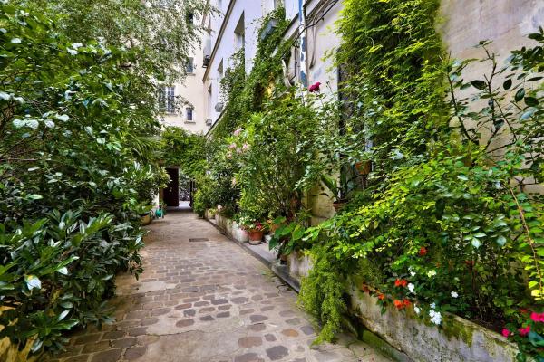 Billede 7: 92 - Beautiful Apartment in Montorgueil