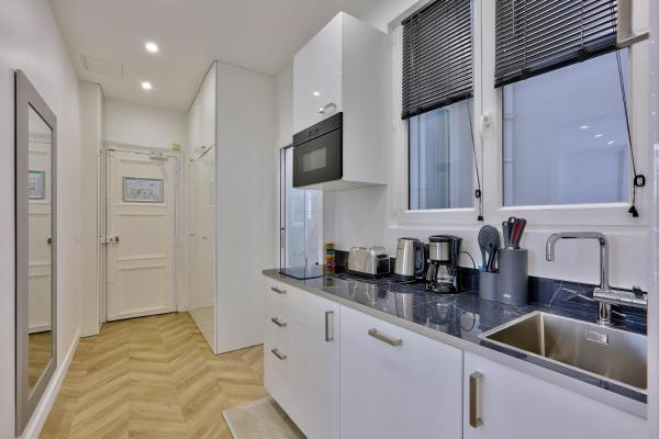 Billede 8: 92 - Beautiful Apartment in Montorgueil