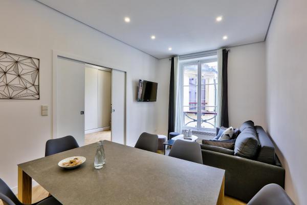 Billede 6: 92 - Beautiful Apartment in Montorgueil