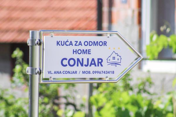 Conjar - Chorvatsko